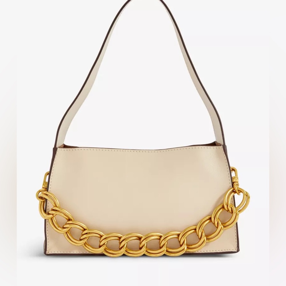 MANU ATELIER Mini Kesme leather shoulder bag